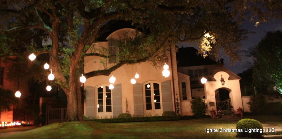 Ignite Christmas Lighting Blog Bellaire