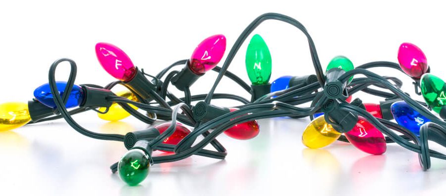 Christmas Lights - Ignite Christmas Lighting Storage Services