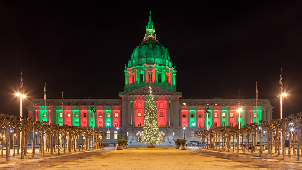 Ignite Christmas Lighting Commercial Exterior Rooflines