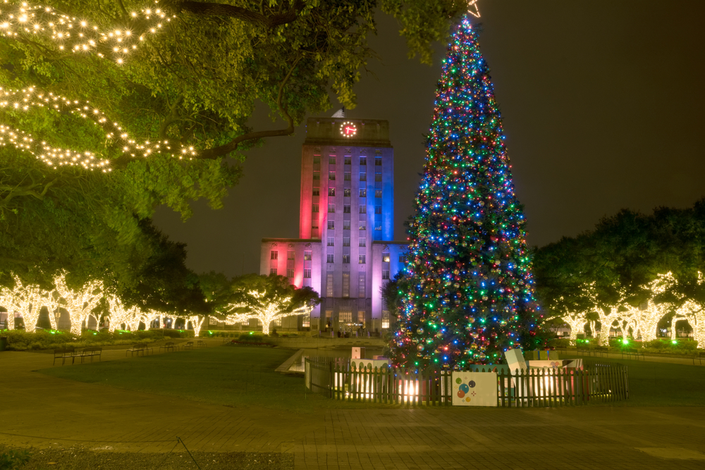 Christmas Tree - Ignite Christmas Lighting Tree