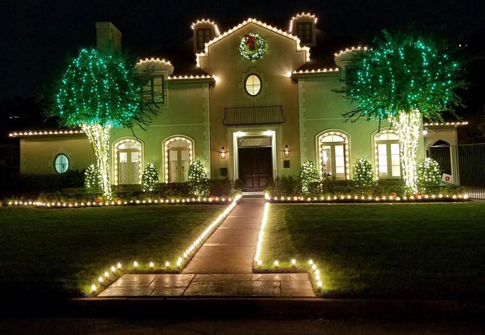 Ignite Christmas Lighting Exterior Lighting